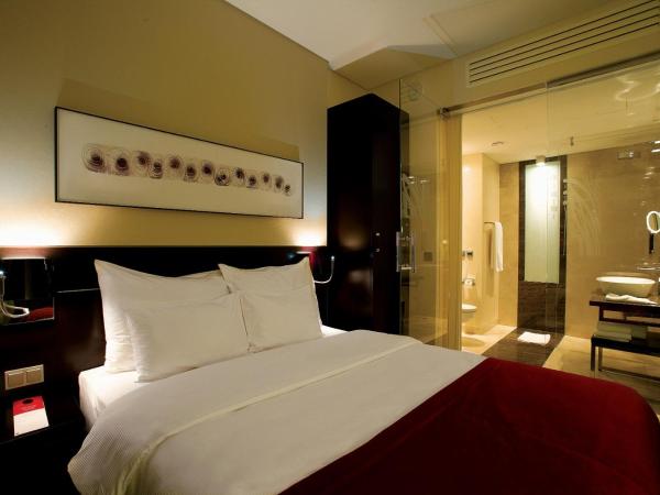 Andersia Hotel & Spa Poznan, a member of Radisson Individuals : photo 4 de la chambre chambre supérieure