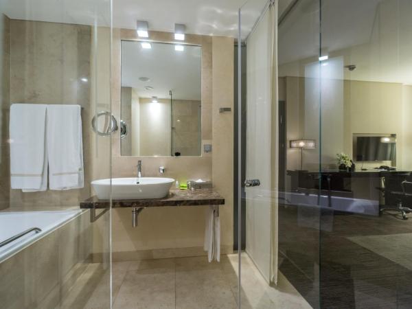 Andersia Hotel & Spa Poznan, a member of Radisson Individuals : photo 3 de la chambre chambre exécutive premium