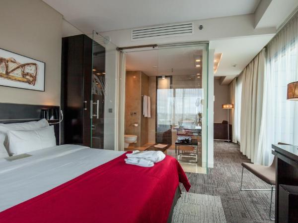 Andersia Hotel & Spa Poznan, a member of Radisson Individuals : photo 4 de la chambre suite