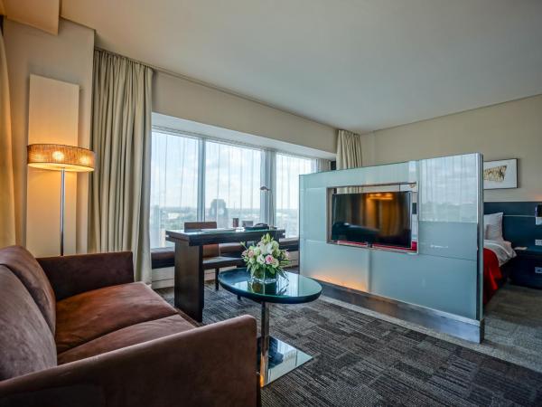Andersia Hotel & Spa Poznan, a member of Radisson Individuals : photo 2 de la chambre suite exécutive