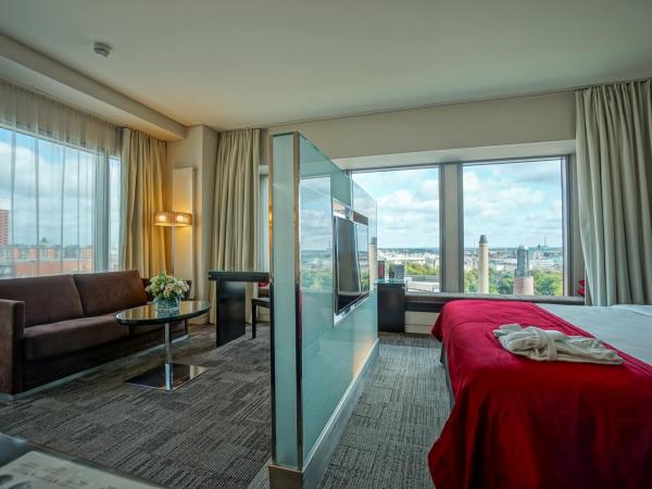 Andersia Hotel & Spa Poznan, a member of Radisson Individuals : photo 9 de la chambre suite exécutive