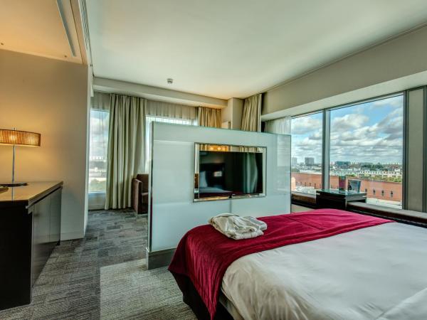 Andersia Hotel & Spa Poznan, a member of Radisson Individuals : photo 6 de la chambre suite exécutive