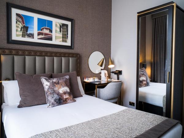 Number 10 Hotel : photo 2 de la chambre chambre double Économique