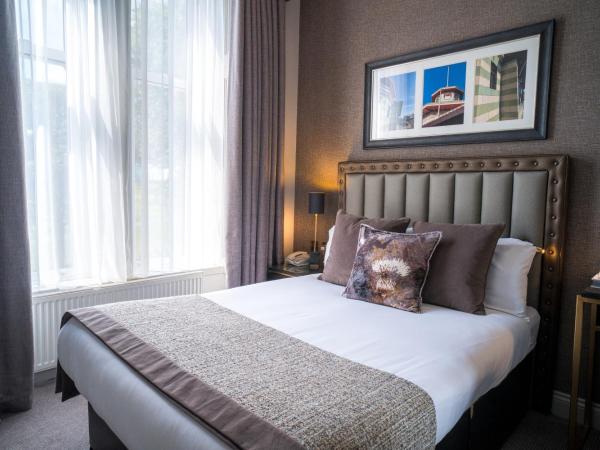 Number 10 Hotel : photo 1 de la chambre chambre double Économique