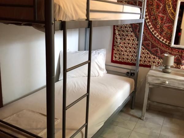 Rhodes Backpackers Boutique Hostel and Apartments : photo 8 de la chambre chambre lits jumeaux standard