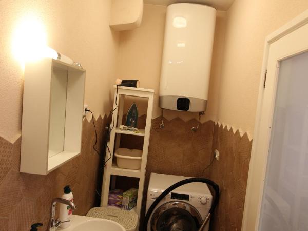 Central Apartments Integrated Hotel : photo 2 de la chambre studio standard