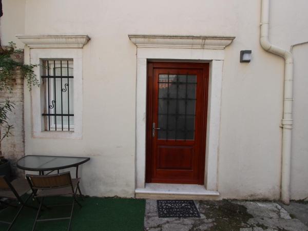 Central Apartments Integrated Hotel : photo 5 de la chambre studio standard