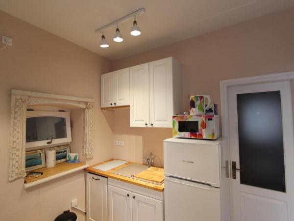 Central Apartments Integrated Hotel : photo 8 de la chambre studio standard