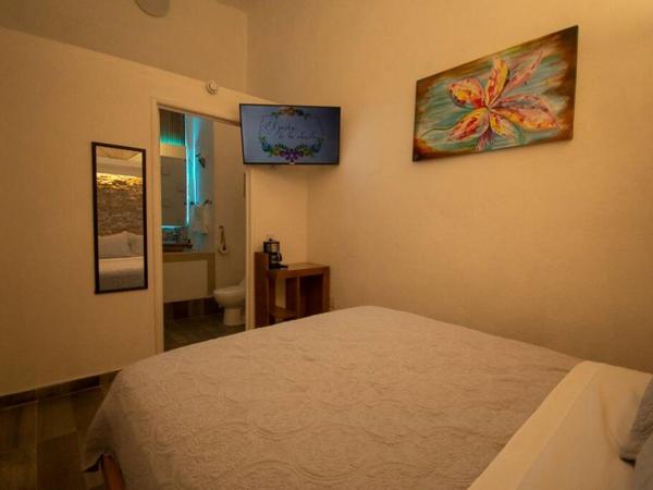 El Jardín de la Abuela : photo 4 de la chambre chambre double