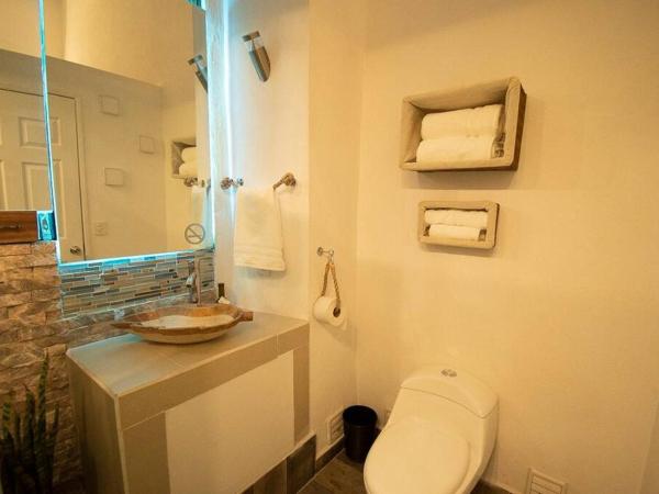 El Jardín de la Abuela : photo 3 de la chambre chambre double