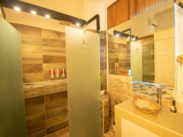 El Jardín de la Abuela : photo 5 de la chambre chambre double