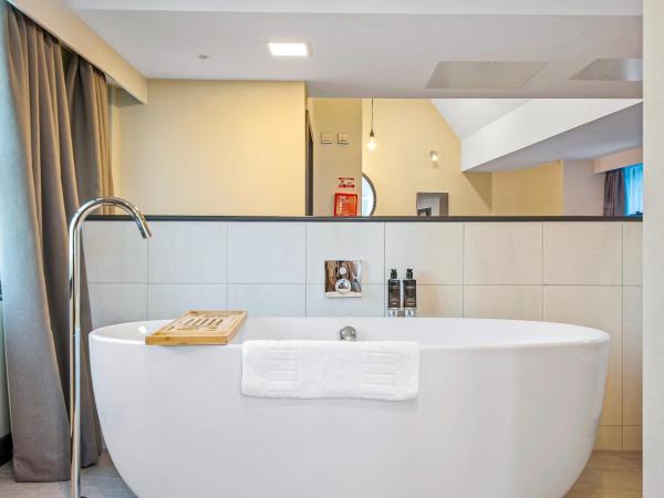 Roomzzz Manchester Victoria : photo 1 de la chambre Élégant studio