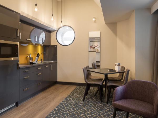 Roomzzz Manchester Victoria : photo 5 de la chambre Élégant studio