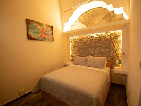 El Jardín de la Abuela : photo 6 de la chambre chambre double