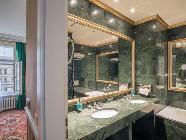 Myer's Hotel Berlin : photo 8 de la chambre chambre double ou lits jumeaux premium plus