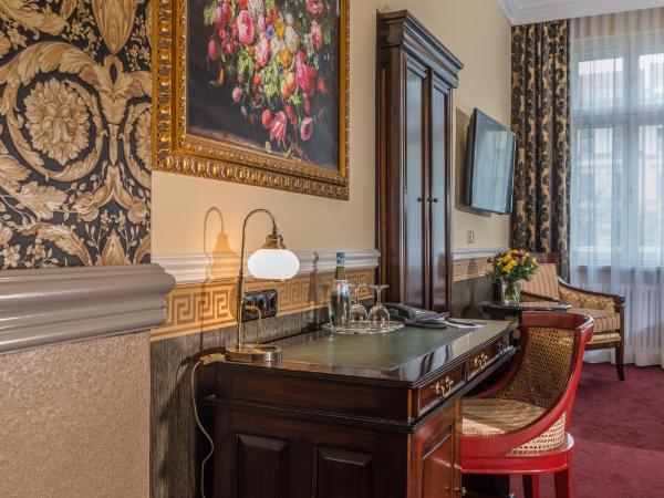 Myer's Hotel Berlin : photo 4 de la chambre chambre double ou lits jumeaux premium plus