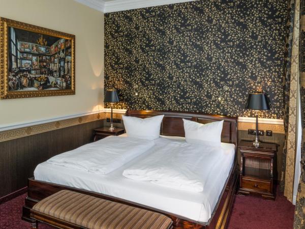 Myer's Hotel Berlin : photo 1 de la chambre chambre double ou lits jumeaux premium plus 