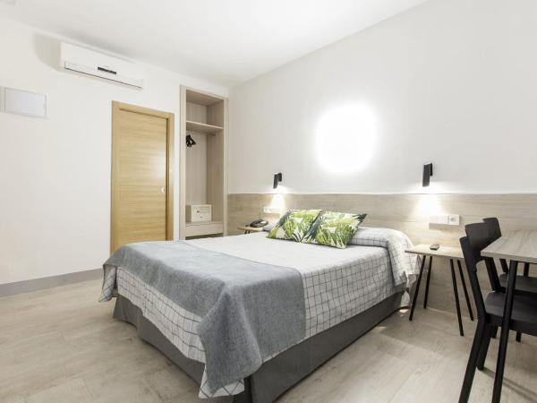 Hostal Castilla II Puerta del Sol : photo 6 de la chambre chambre double