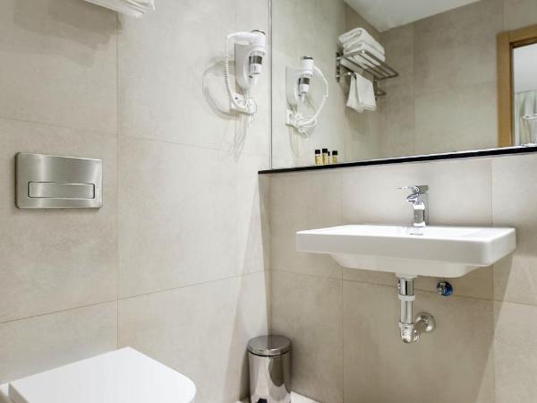 Hostal Castilla II Puerta del Sol : photo 7 de la chambre chambre simple