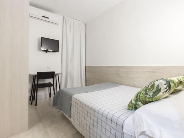 Hostal Castilla II Puerta del Sol : photo 4 de la chambre chambre simple