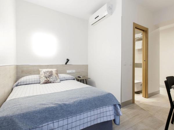 Hostal Castilla II Puerta del Sol : photo 3 de la chambre chambre simple