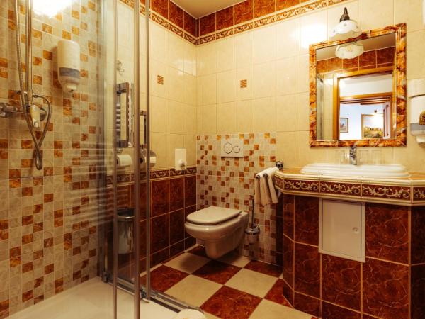 Kulacs Csarda Panzio : photo 5 de la chambre chambre double ou lits jumeaux