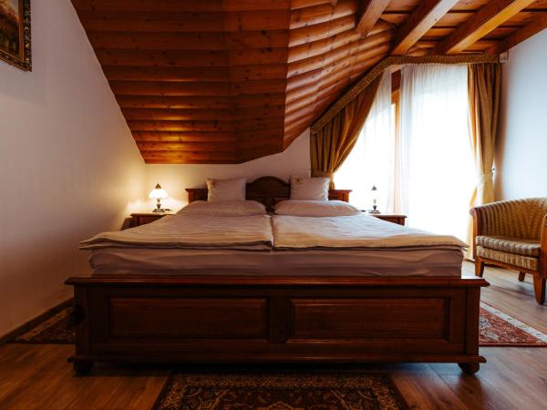 Kulacs Csarda Panzio : photo 6 de la chambre chambre double ou lits jumeaux