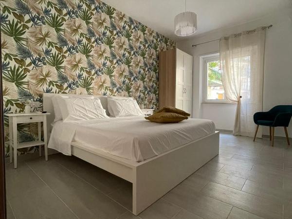 Anfra B&B : photo 1 de la chambre grande chambre double