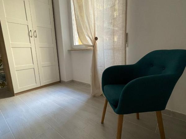 Anfra B&B : photo 3 de la chambre grande chambre double