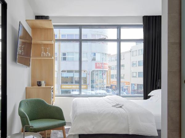 Center Hotels Laugavegur : photo 1 de la chambre petite chambre double