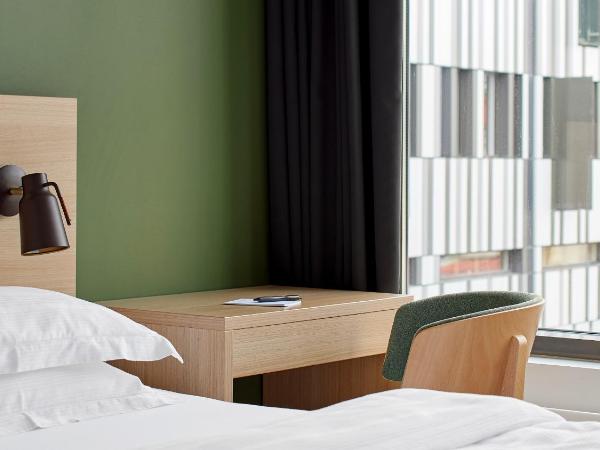 Center Hotels Laugavegur : photo 2 de la chambre chambre double ou lits jumeaux standard