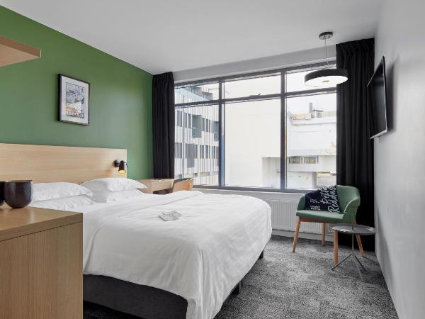 Center Hotels Laugavegur : photo 1 de la chambre chambre double ou lits jumeaux standard