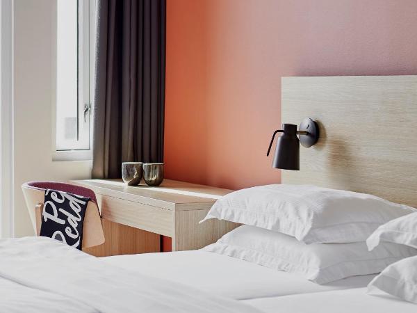 Center Hotels Laugavegur : photo 2 de la chambre chambre double ou lits jumeaux supérieure