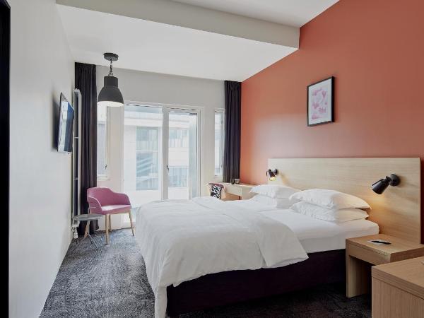 Center Hotels Laugavegur : photo 1 de la chambre chambre double ou lits jumeaux supérieure