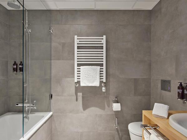 Center Hotels Laugavegur : photo 3 de la chambre chambre double ou lits jumeaux supérieure