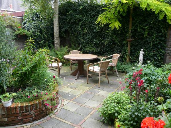 B&B Pakhuis Emden : photo 5 de la chambre chambre double