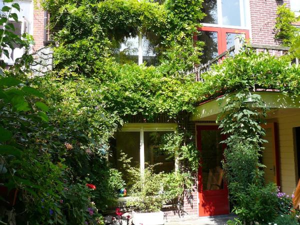 B&B Pakhuis Emden : photo 4 de la chambre chambre double