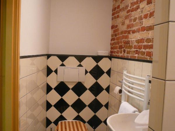 B&B Pakhuis Emden : photo 3 de la chambre chambre double