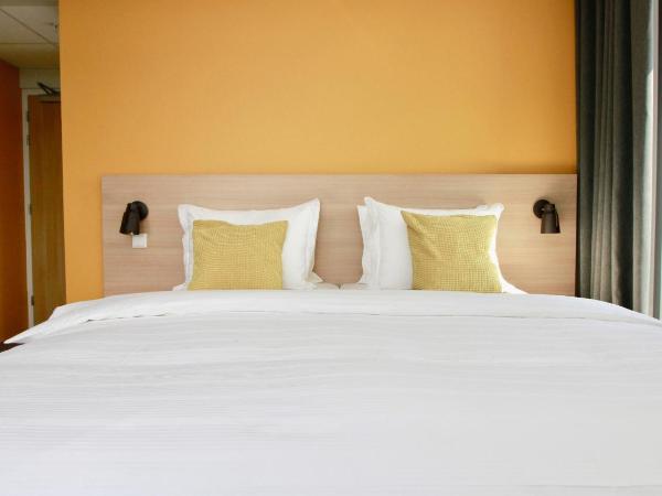 Center Hotels Laugavegur : photo 4 de la chambre chambre deluxe double ou lits jumeaux