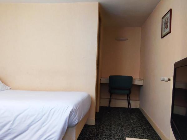 Grand Hôtel du Havre : photo 3 de la chambre chambre simple