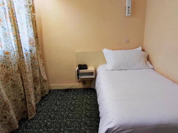 Grand Hôtel du Havre : photo 7 de la chambre chambre simple