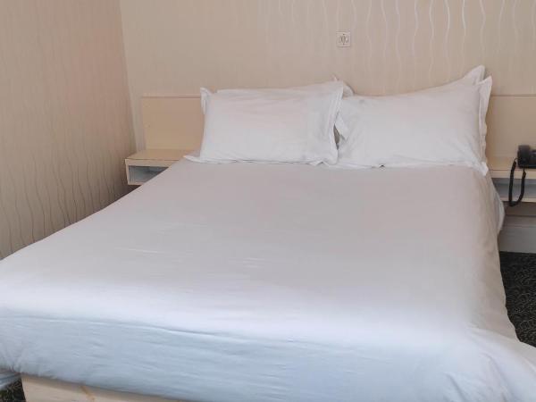 Grand Hôtel du Havre : photo 5 de la chambre chambre double