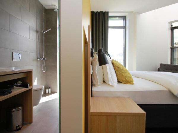 Center Hotels Laugavegur : photo 2 de la chambre chambre d'angle deluxe