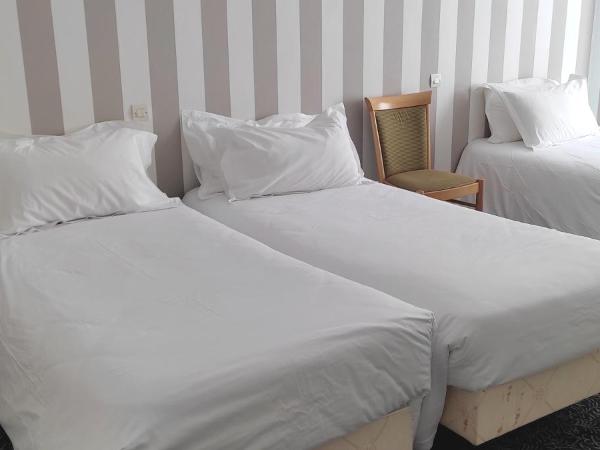 Grand Hôtel du Havre : photo 7 de la chambre chambre triple