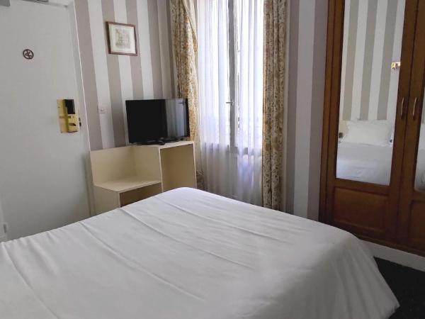 Grand Hôtel du Havre : photo 1 de la chambre chambre double supérieure