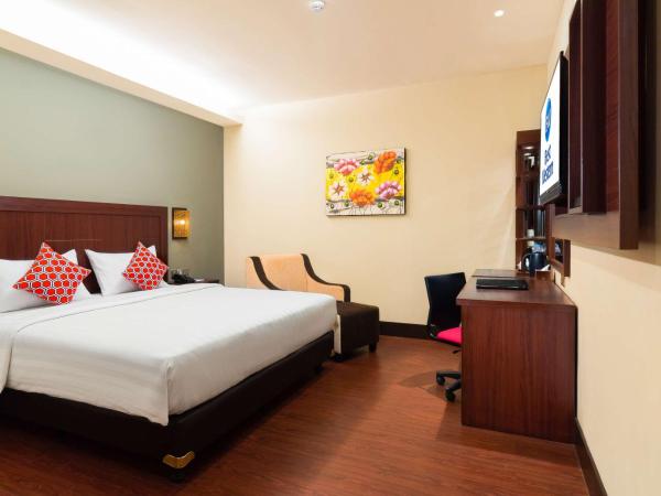 Best Western Senayan : photo 2 de la chambre executive double room - non-smoking - no window