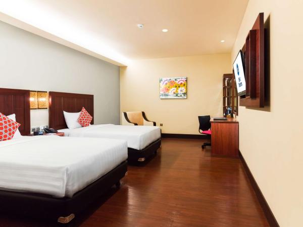 Best Western Senayan : photo 2 de la chambre chambre lits jumeaux de luxe sans fenêtre