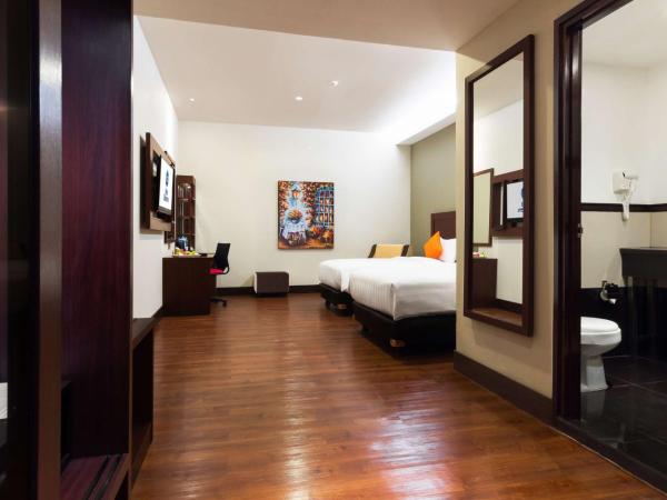 Best Western Senayan : photo 1 de la chambre executive twin room - no window