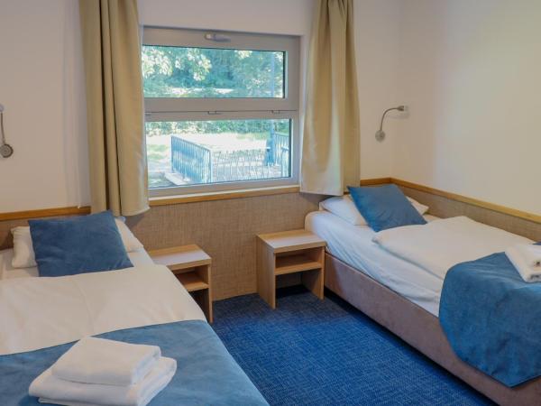 Botel Racek : photo 10 de la chambre chambre double ou lits jumeaux