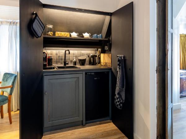 Bed & Breakfast - Gallery 't Speelhuys : photo 5 de la chambre suite deluxe